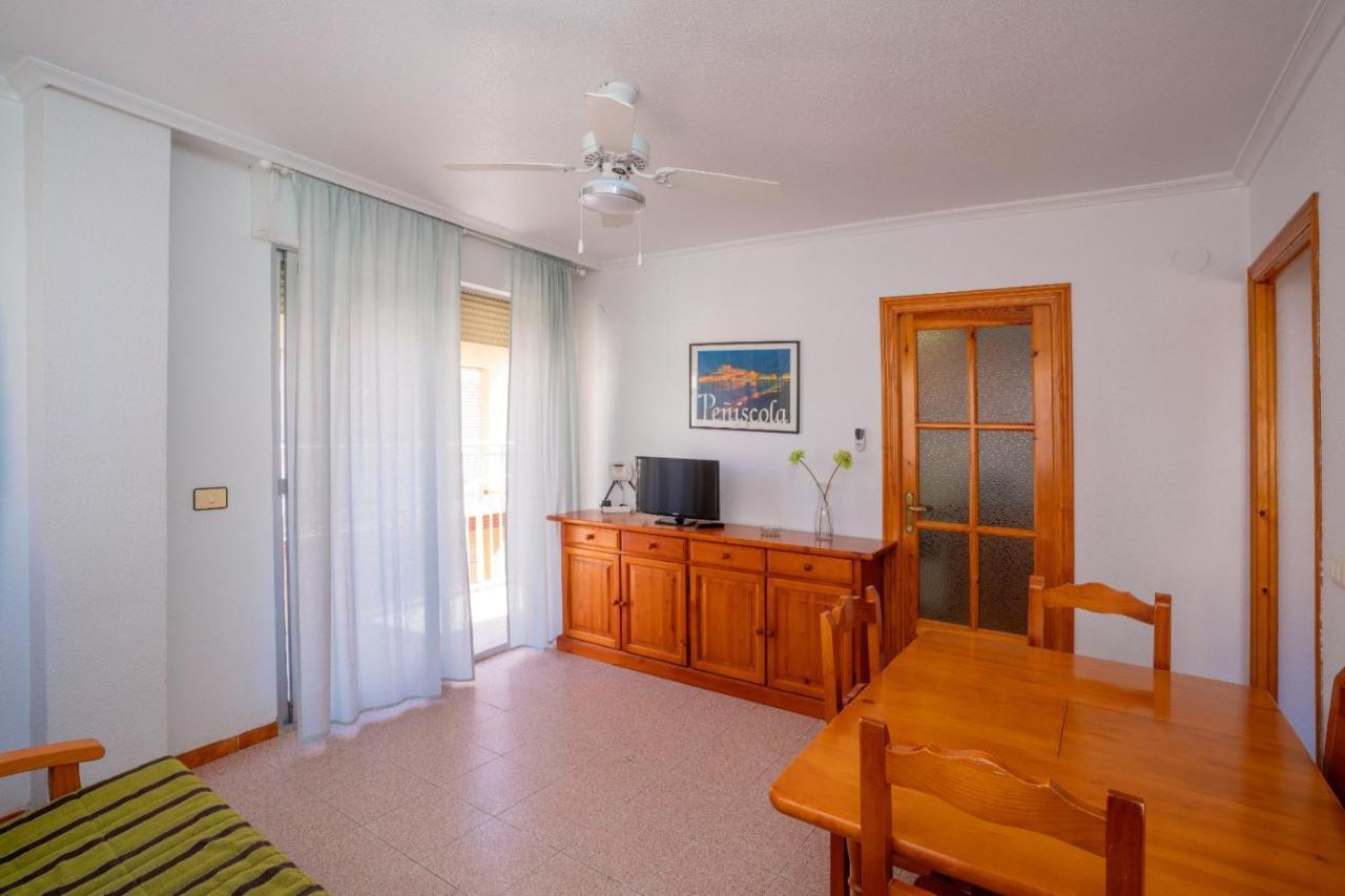 Apartamento Ca Valen 2 Peñíscola Εξωτερικό φωτογραφία