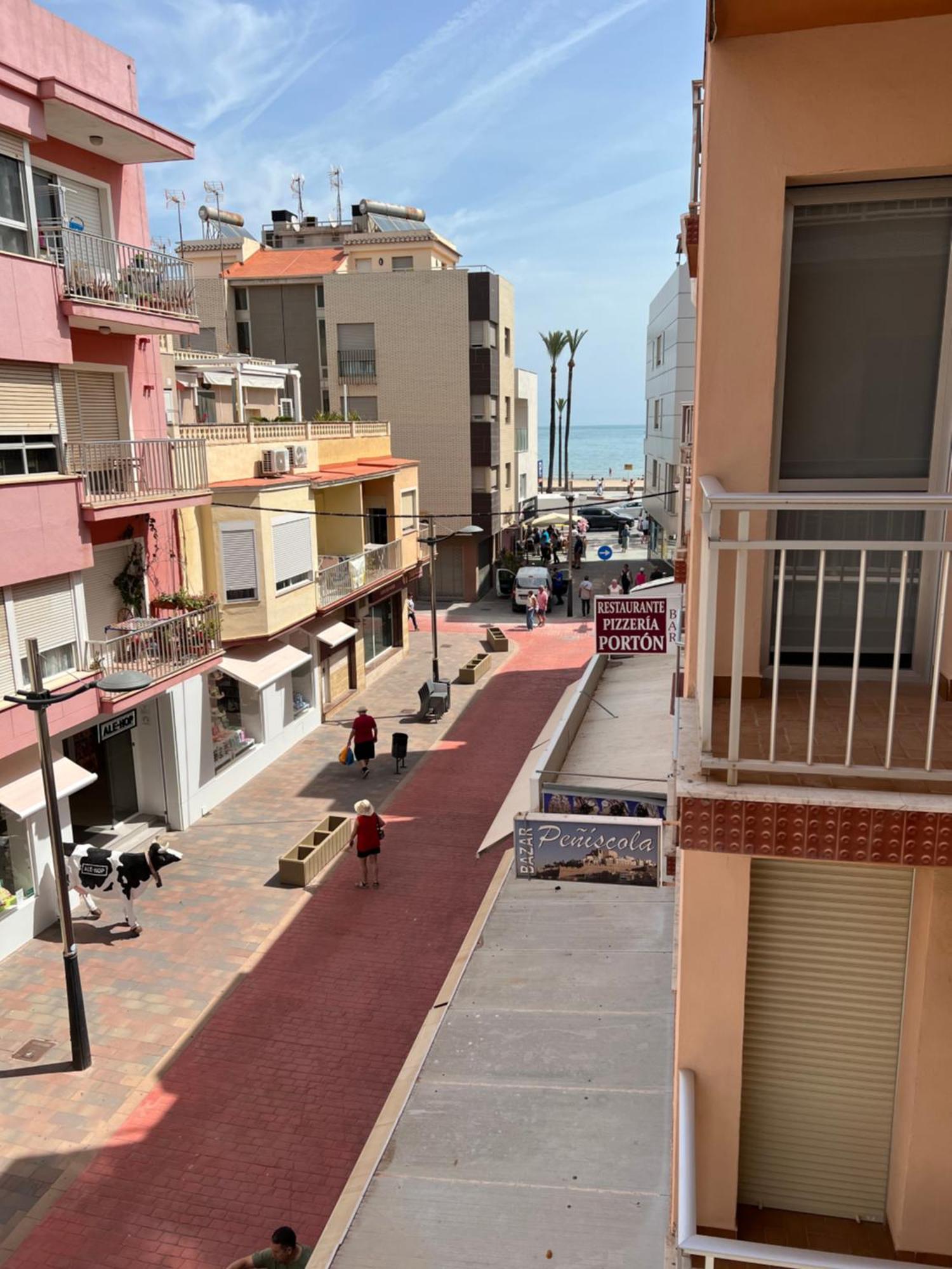 Apartamento Ca Valen 2 Peñíscola Εξωτερικό φωτογραφία