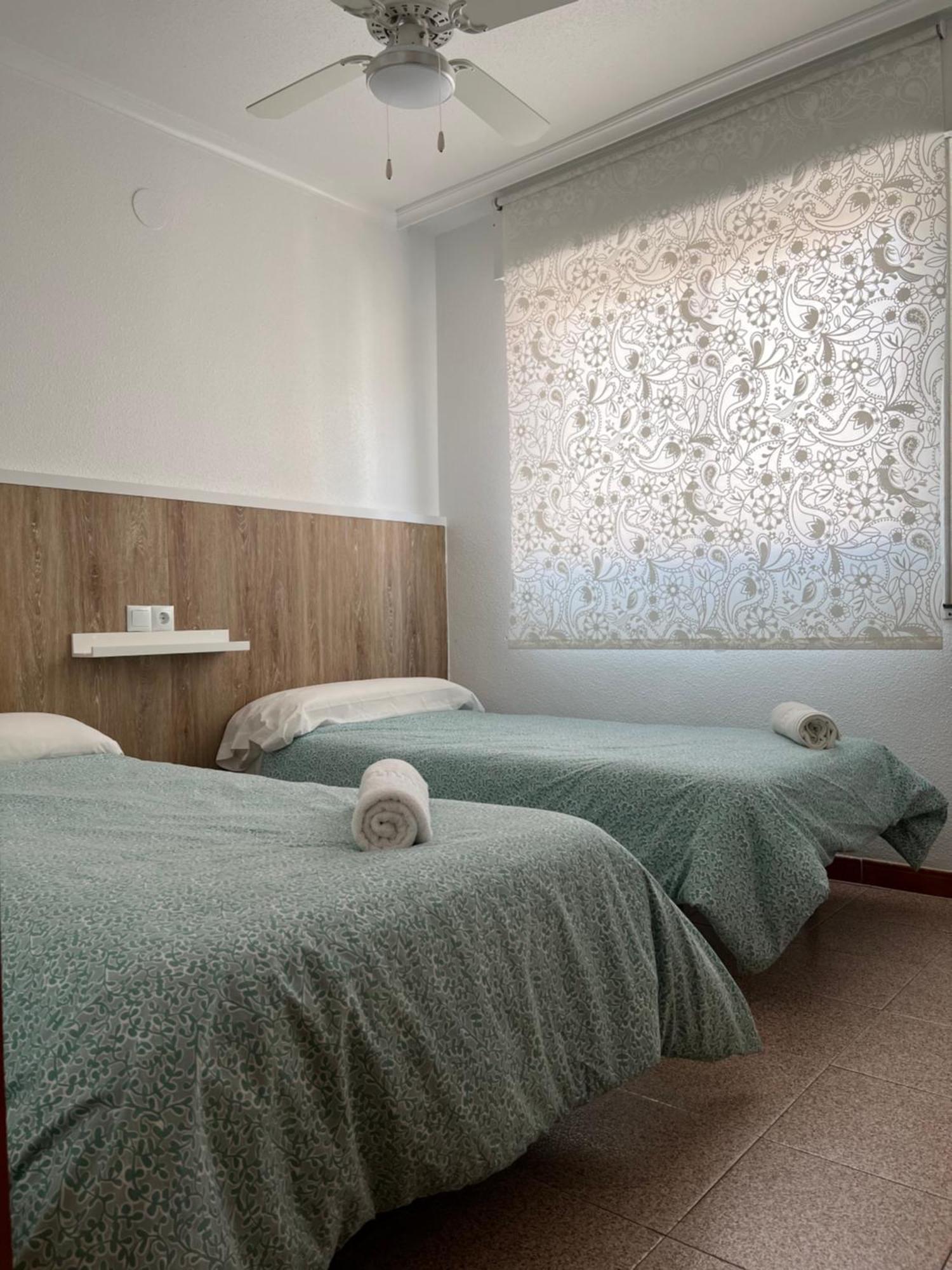 Apartamento Ca Valen 2 Peñíscola Εξωτερικό φωτογραφία