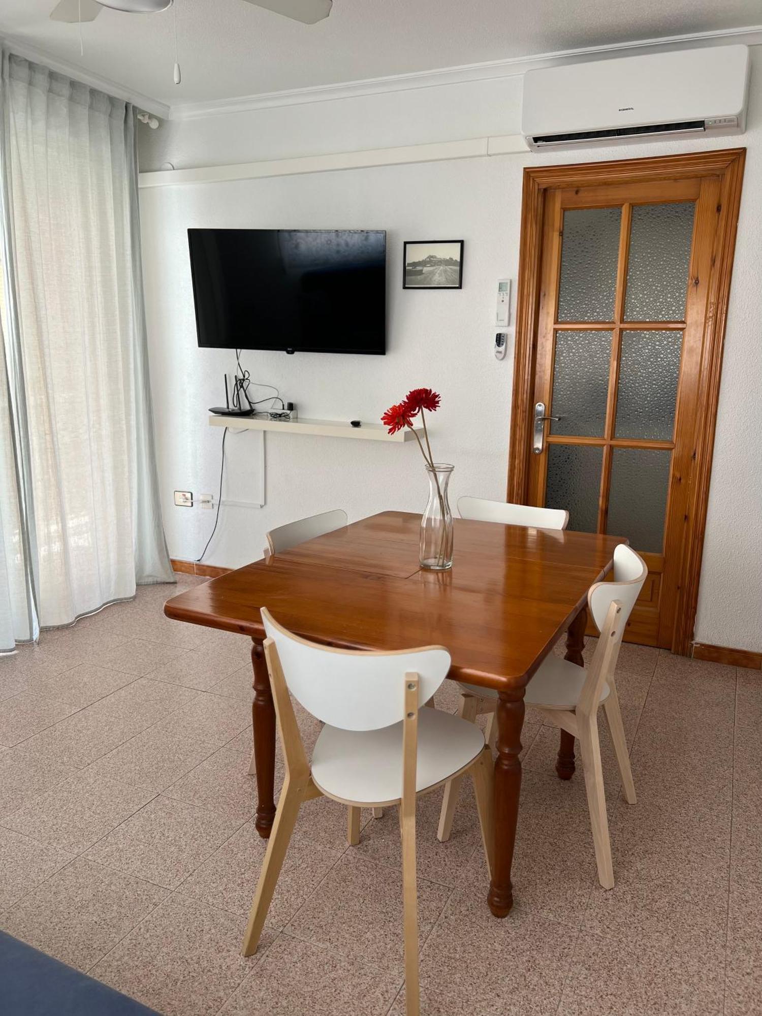 Apartamento Ca Valen 2 Peñíscola Εξωτερικό φωτογραφία